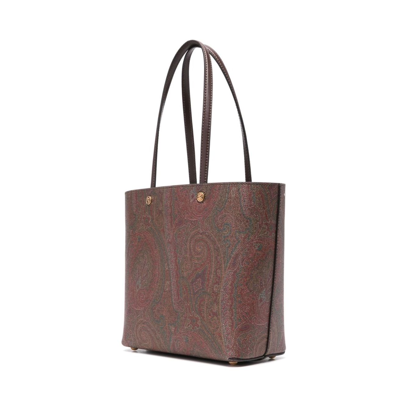 Etro paisley jacquard Bag Shopper Etro