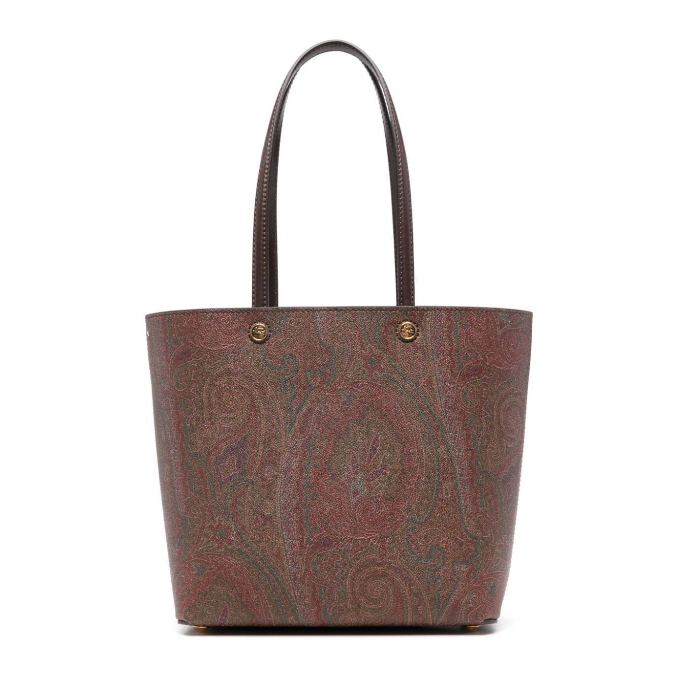 Etro paisley jacquard Bag Shopper Etro