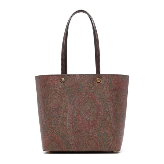 Etro Bags.. Brown Shopper Etro