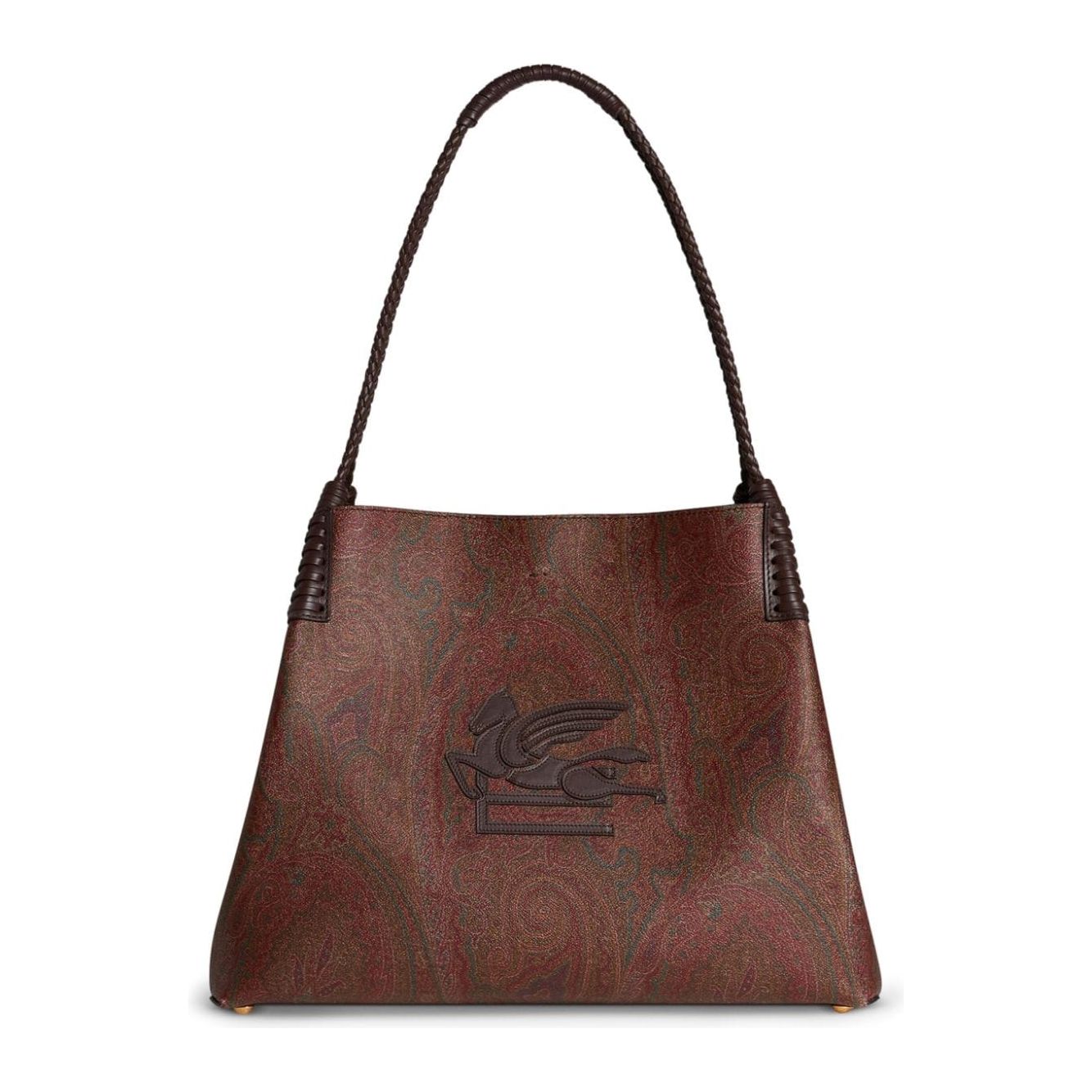 Etro Bags.. Brown Shopper Etro