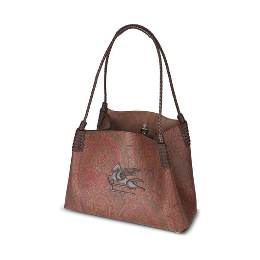 Etro Bags.. Brown Shopper Etro