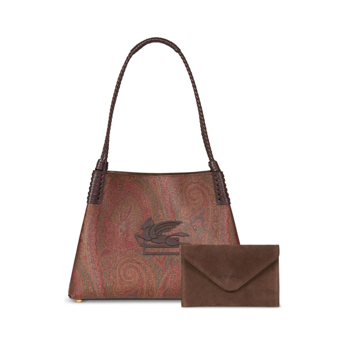 Etro Bags.. Brown Shopper Etro