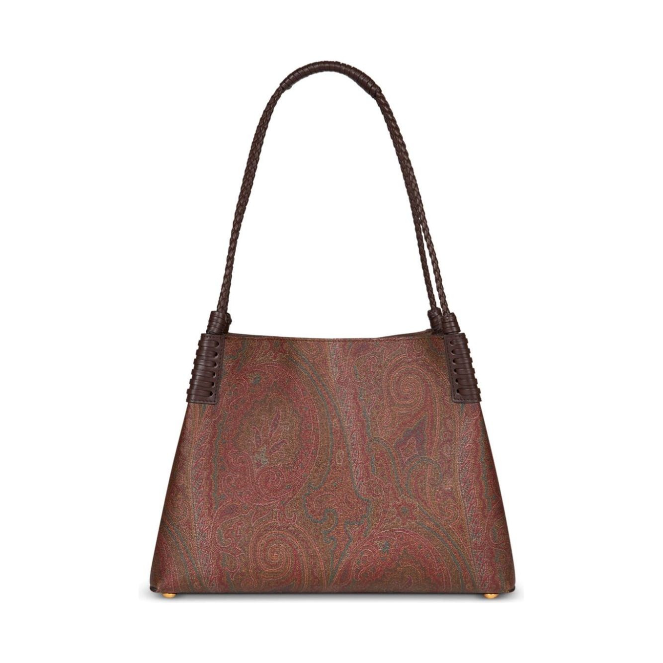 Etro Bags.. Brown Shopper Etro