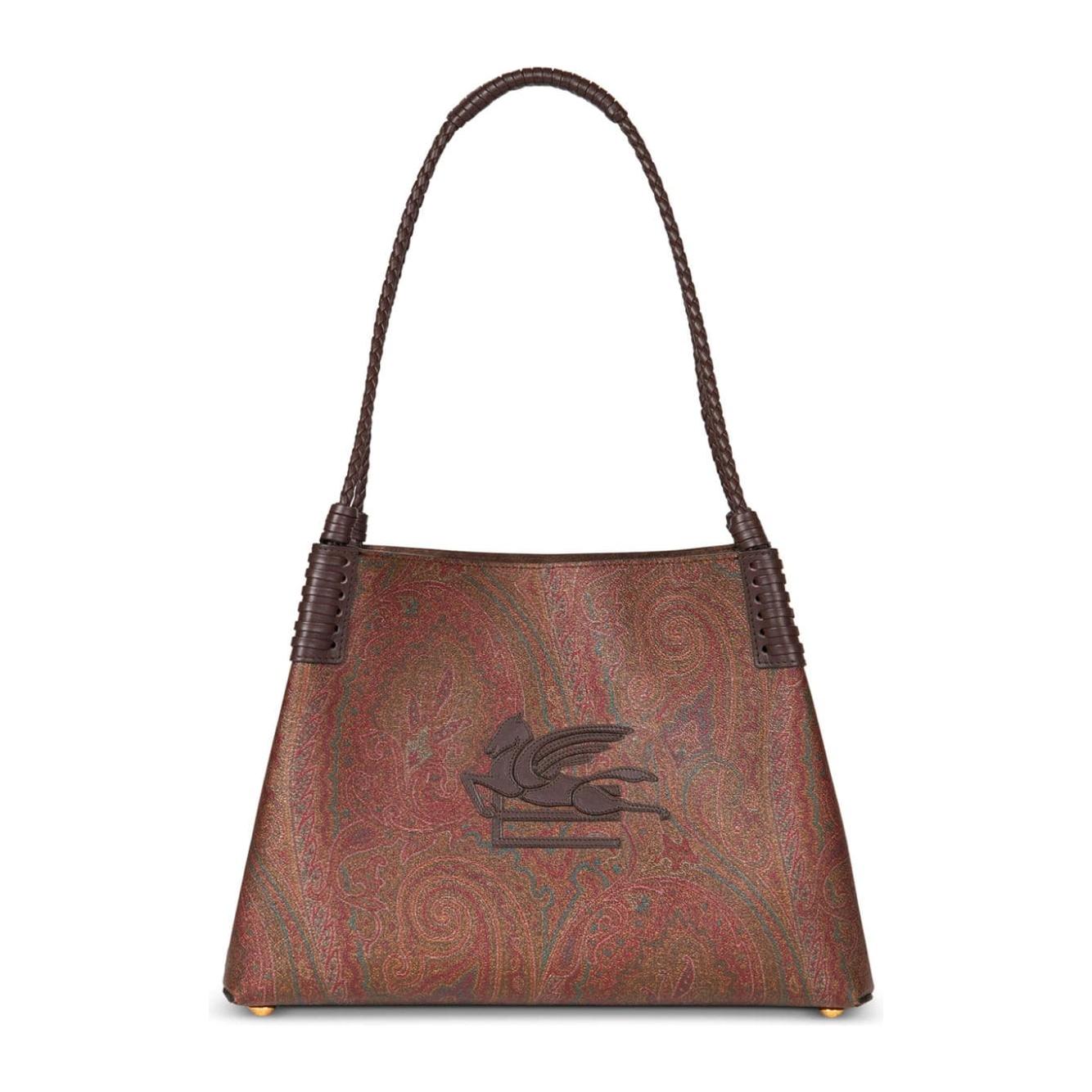 Etro Bags.. Brown Shopper Etro