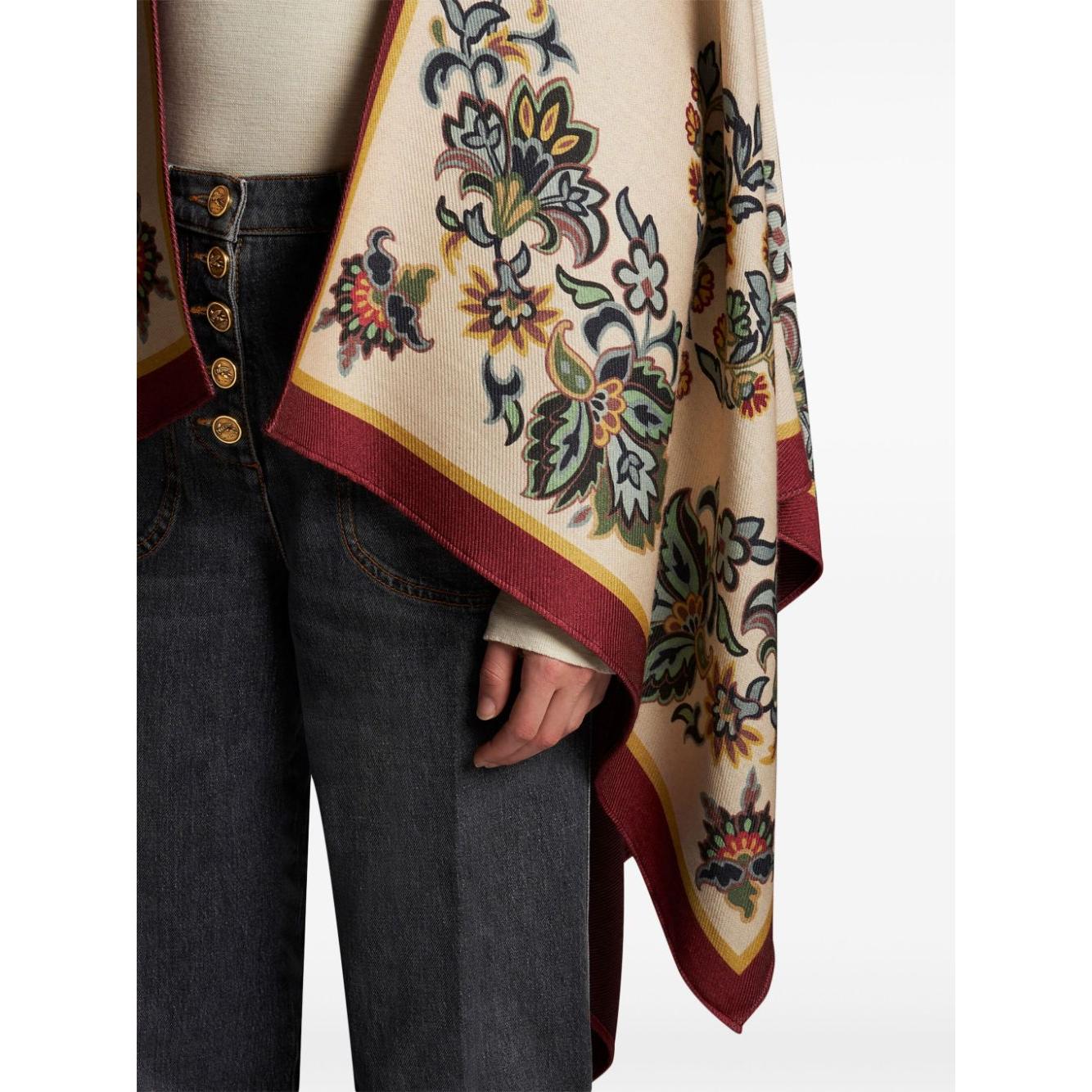 Etro Jackets Beige Jackets Etro