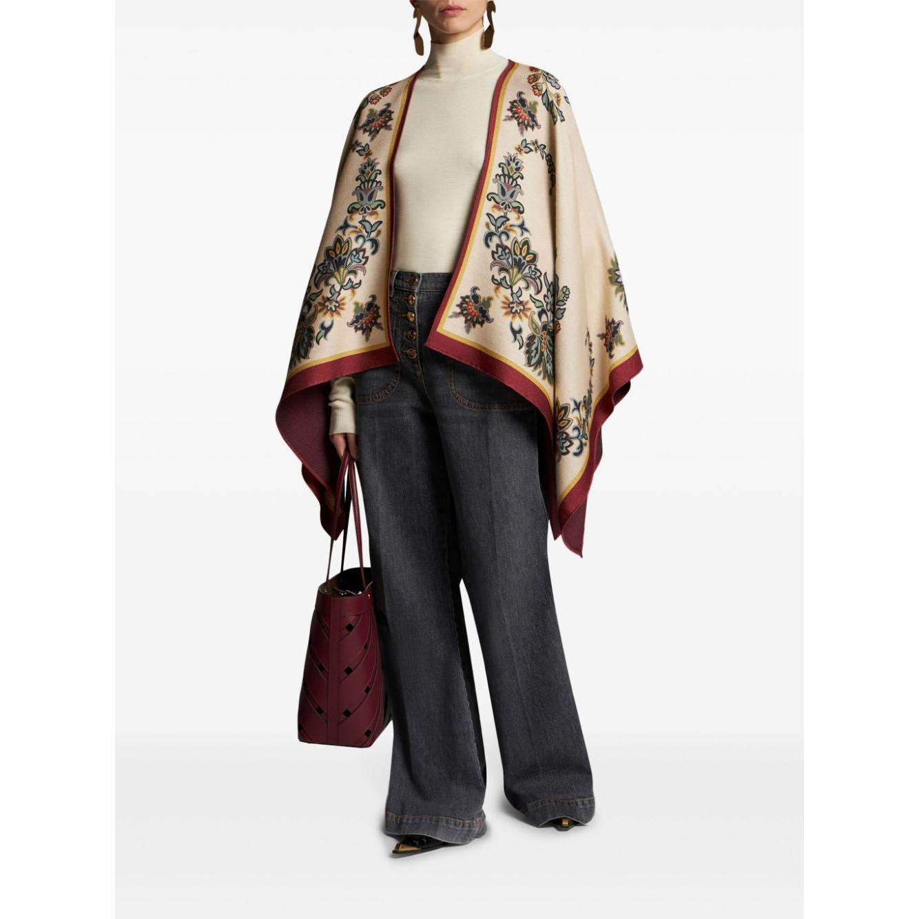 Etro Jackets Beige Jackets Etro