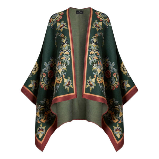 Etro Jackets Green Jackets Etro