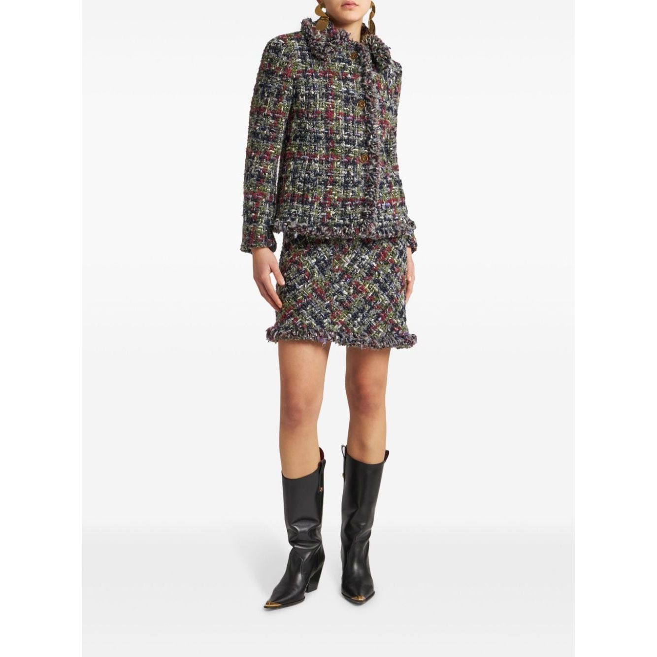 Etro Jackets MultiColour Jackets Etro