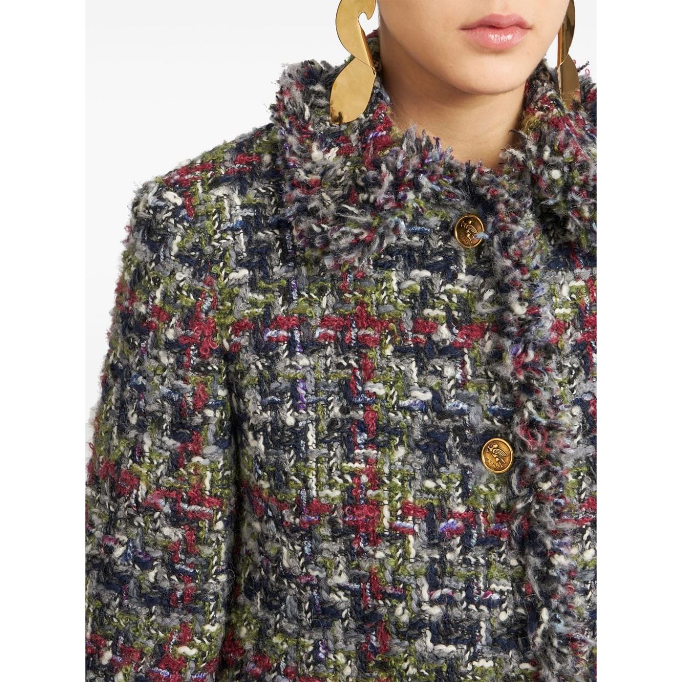 Etro Jackets MultiColour Jackets Etro