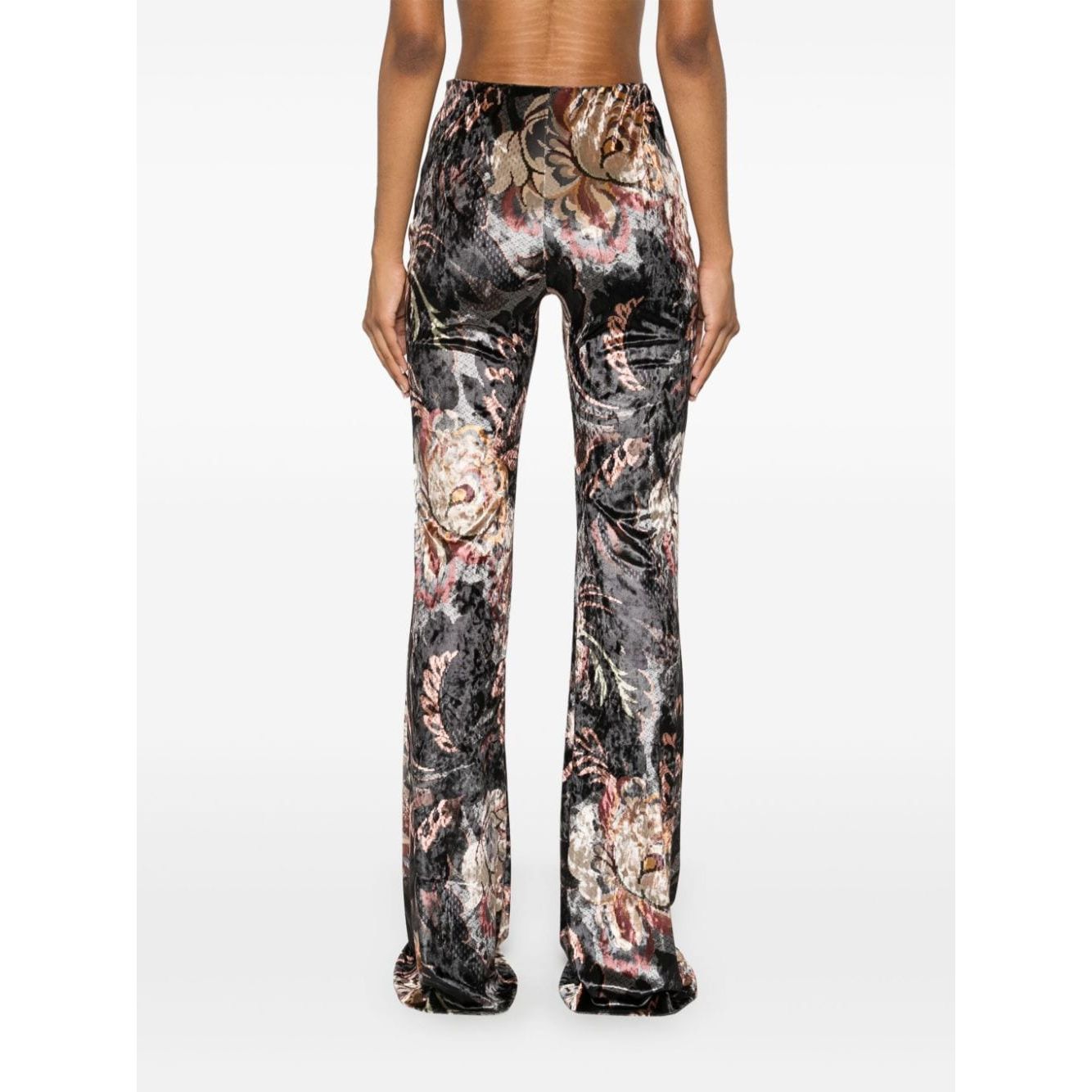 Etro Trousers Black Trousers Etro