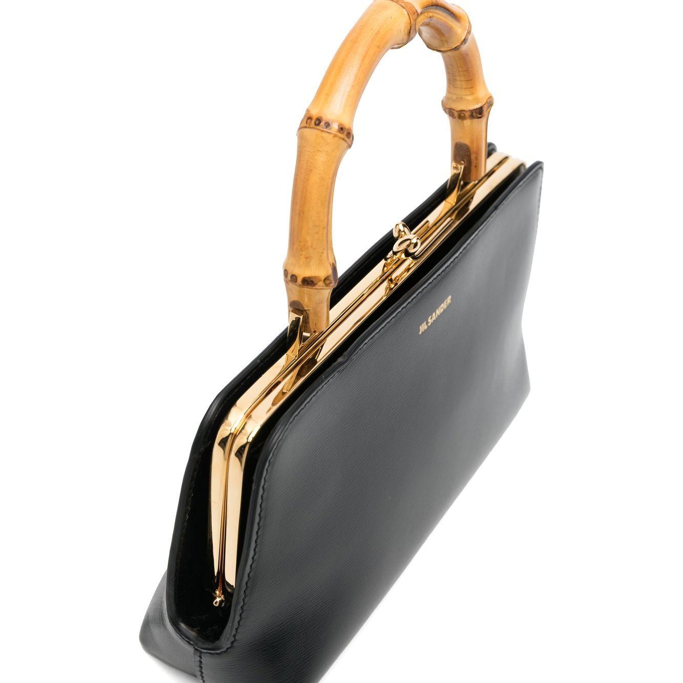 Jil Sander Bags.. Black Handbag Jil Sander