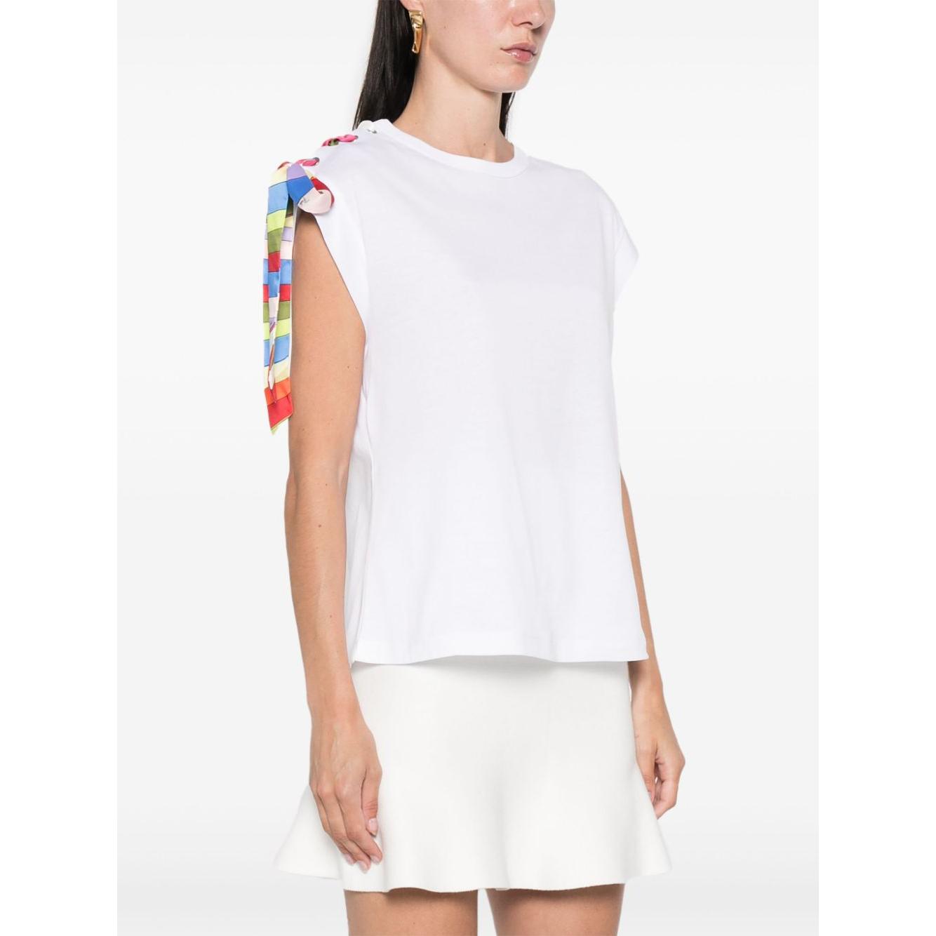 Pucci Top White Topwear Pucci