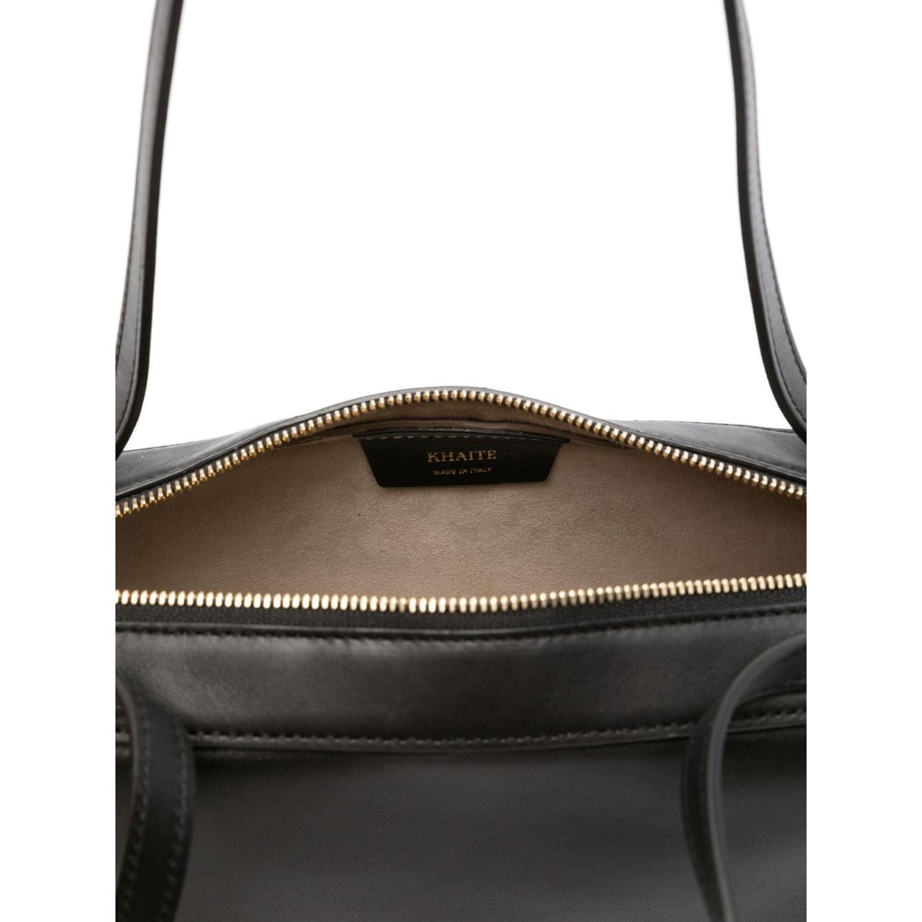 KHAITE Bags.. Black Shoulder Khaite