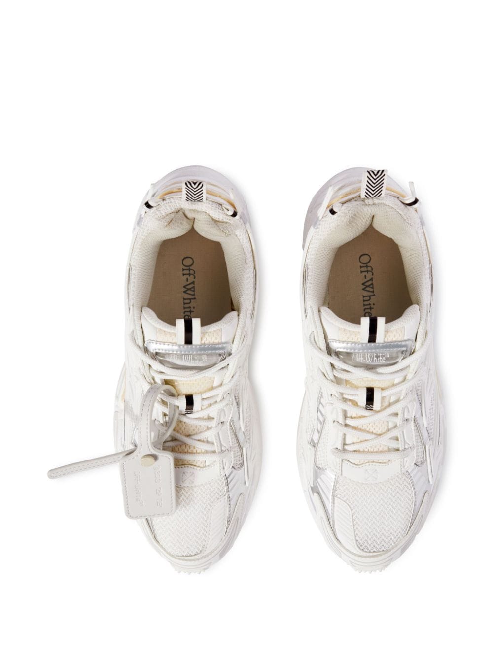 Off-White Sneakers White Sneakers Off White