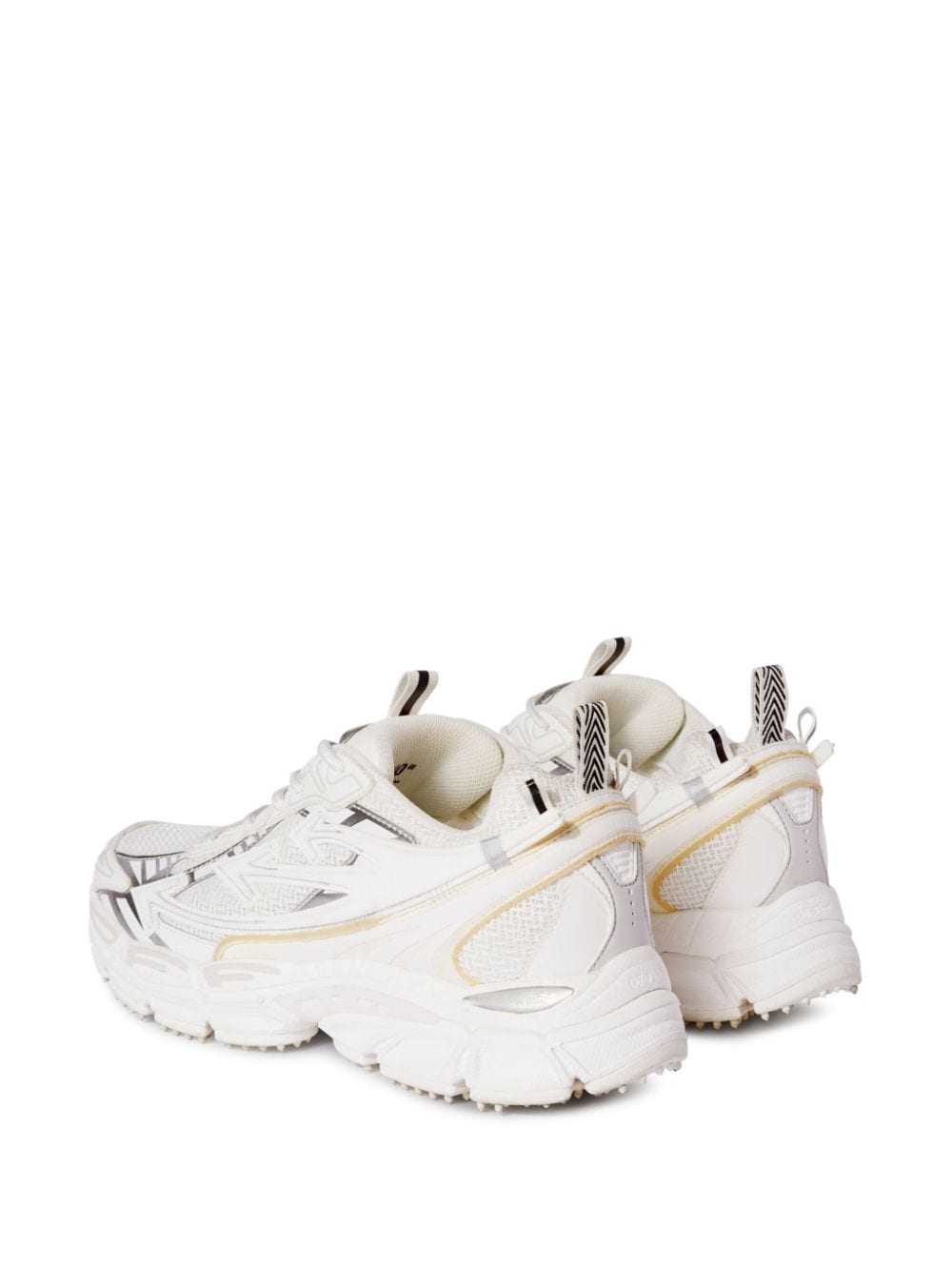 Off-White Sneakers White Sneakers Off White