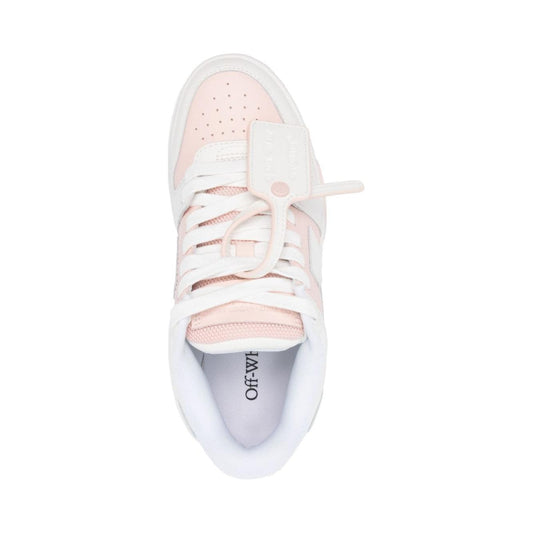 Off White Sneakers Powder Sneakers Off White