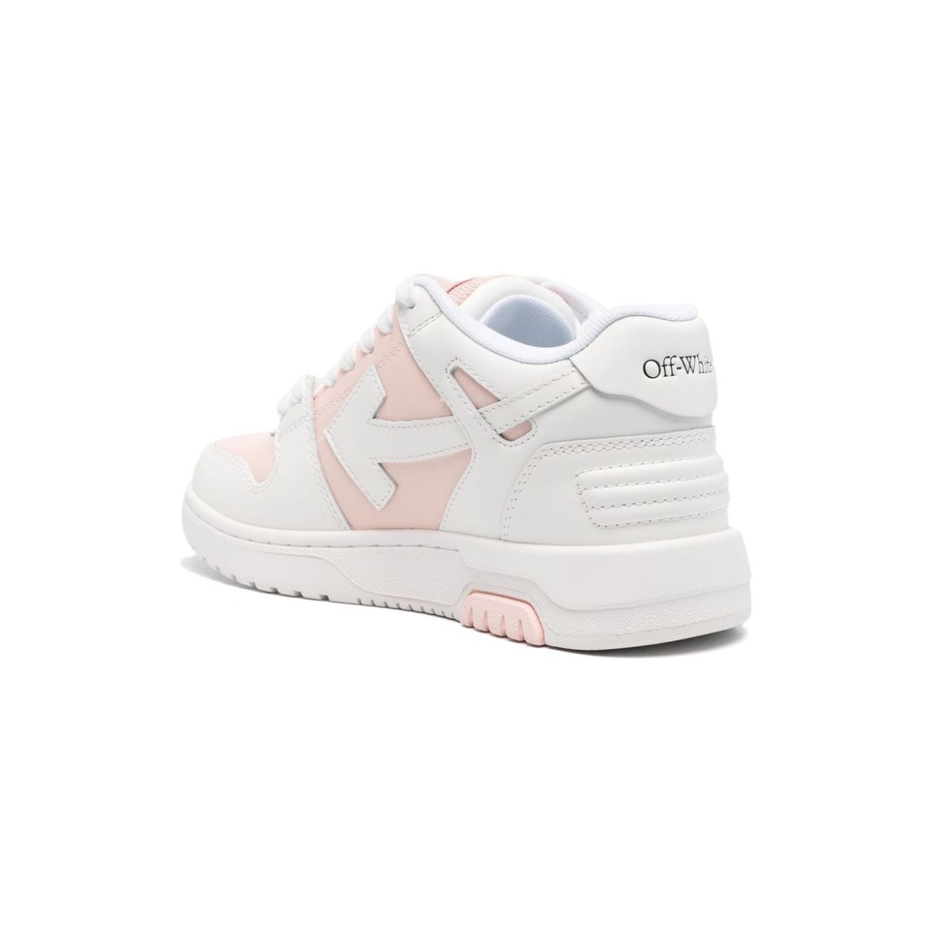 Off White Sneakers Powder Sneakers Off White