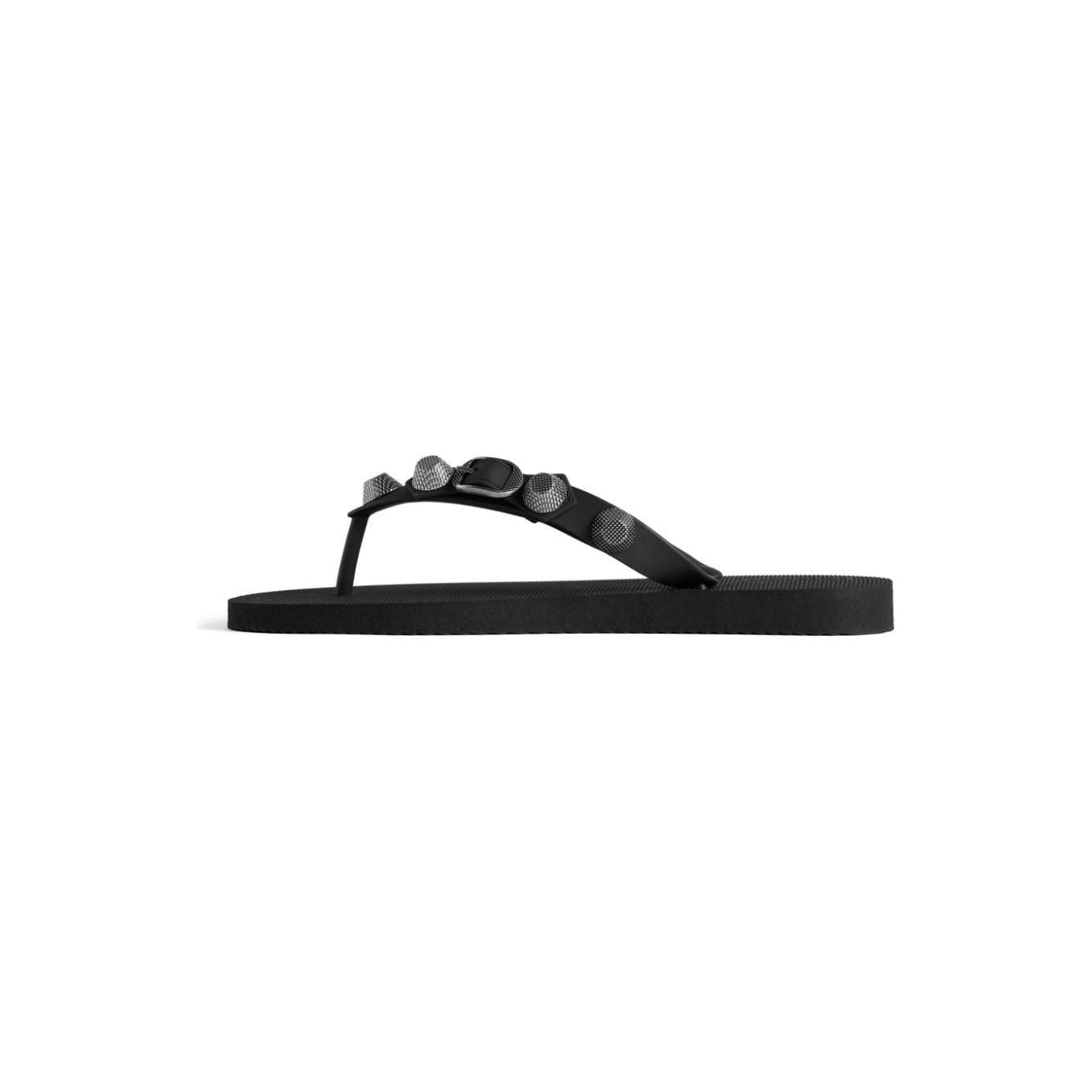 Balenciaga Sandals Black Sandals Balenciaga