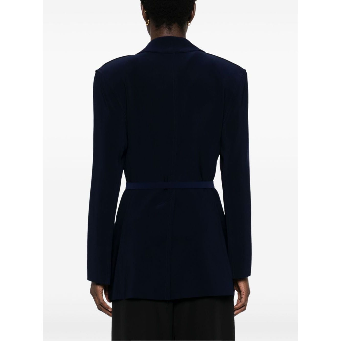 Norma Kamali Jackets Blue