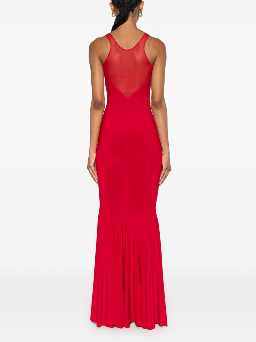 Norma Kamali Dresses Red Dresses Norma Kamali