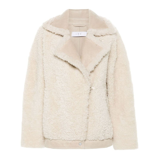 Iro Jackets Beige Jackets Iro