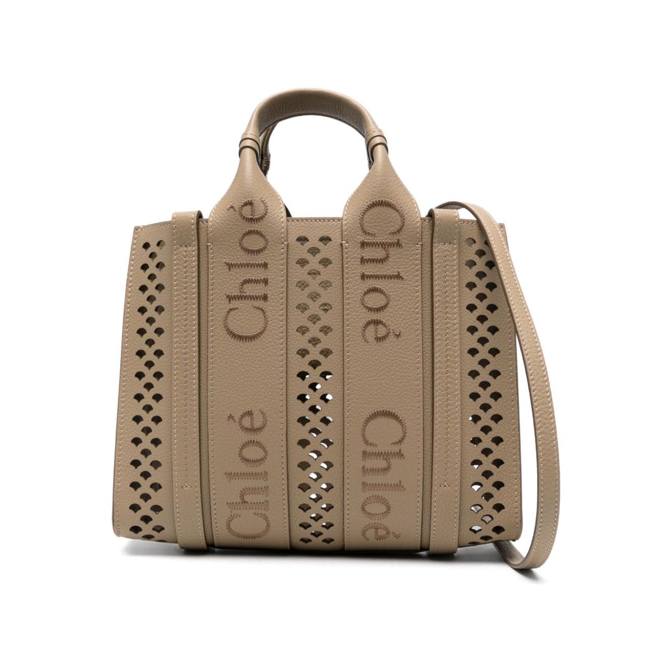 Chloè Bags.. Leather Brown