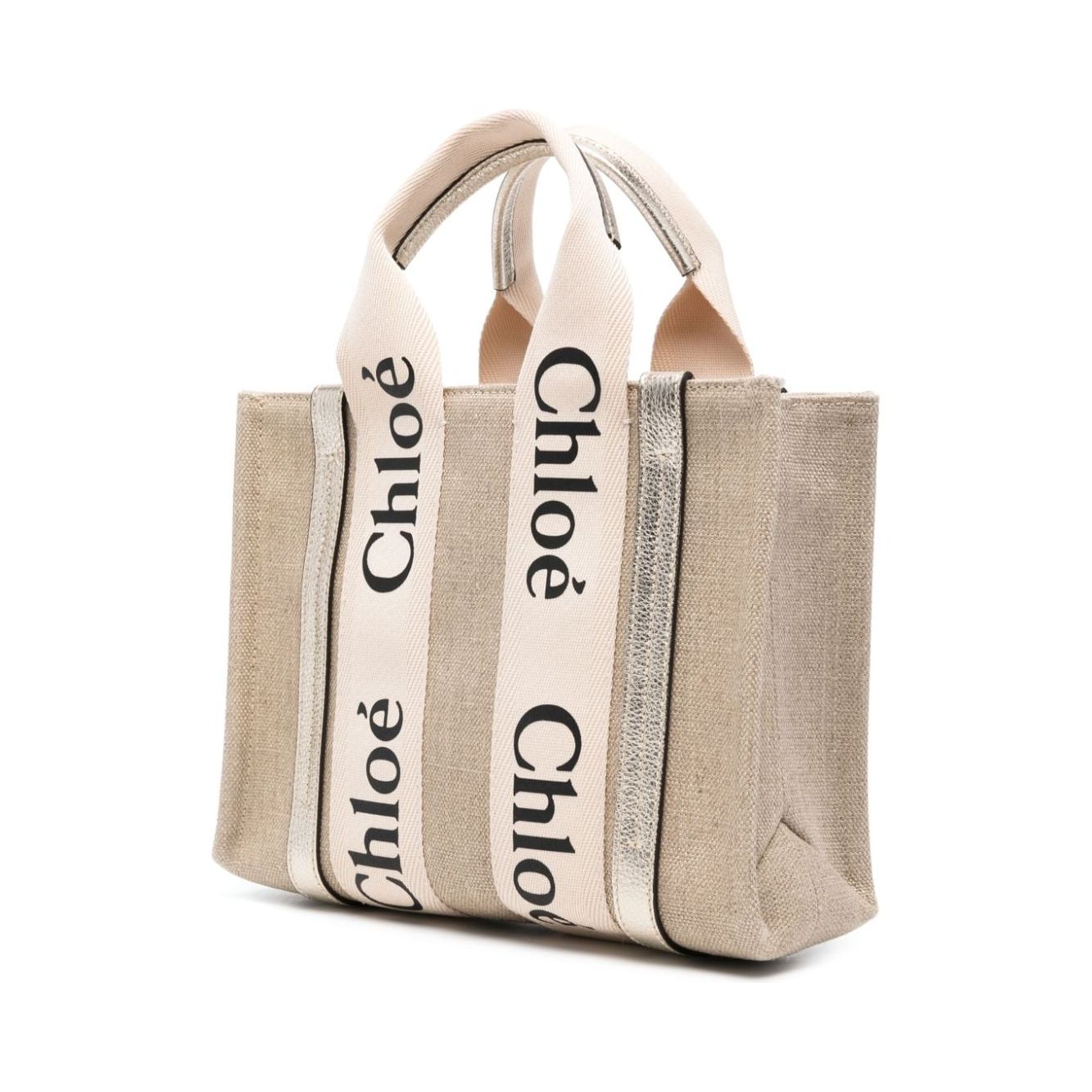 Chloè Bags.. Beige Shopper Chloè