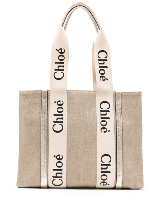 Chloè Bags.. Beige