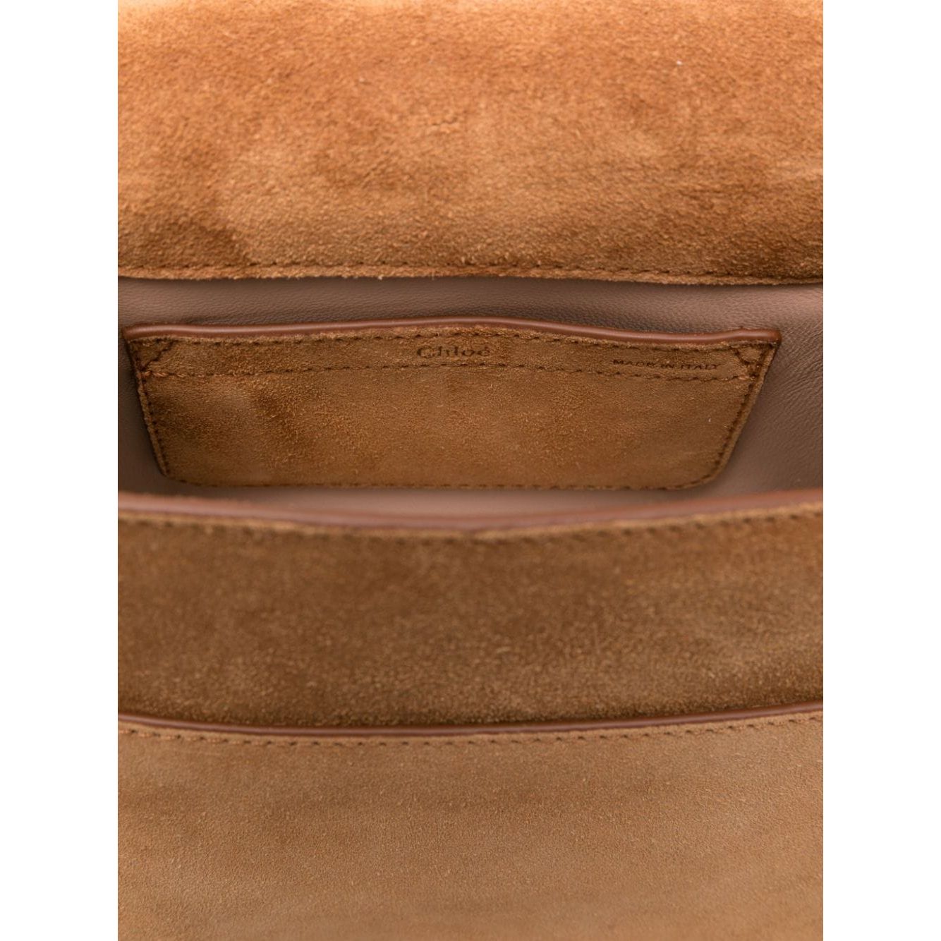 Chloè Bags.. Leather Brown Shoulder Chloè