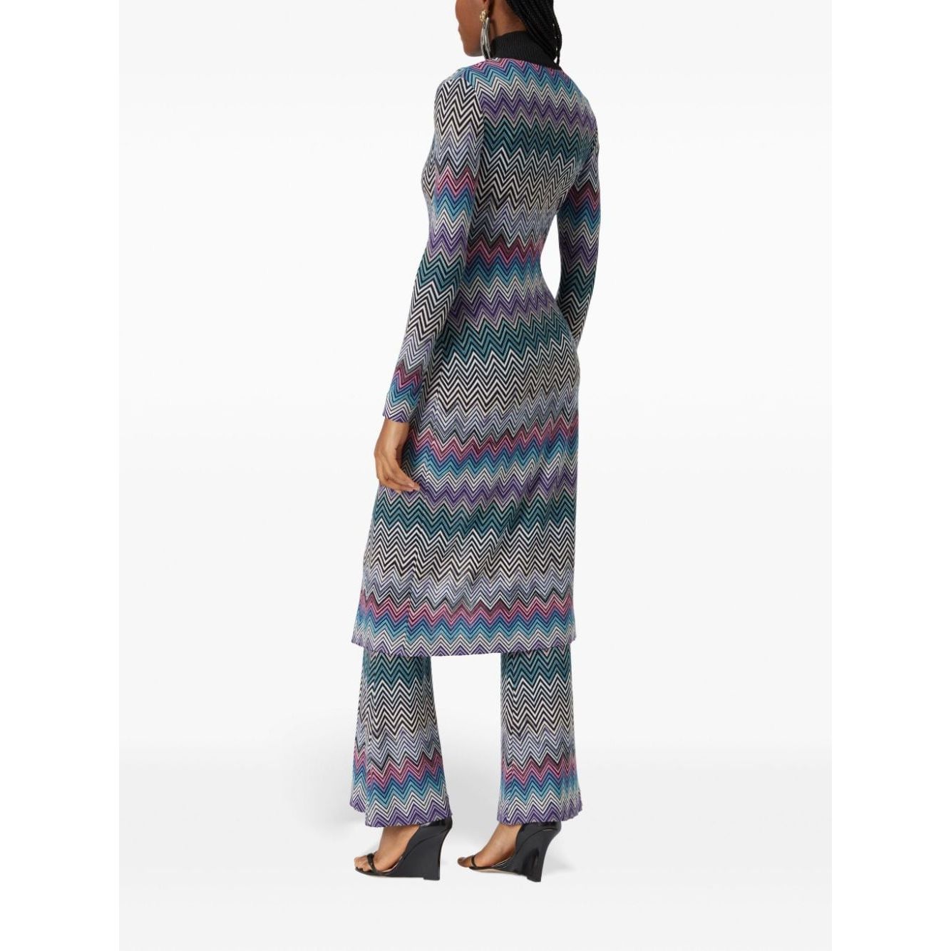 Missoni Sweaters Clear Blue Topwear Missoni