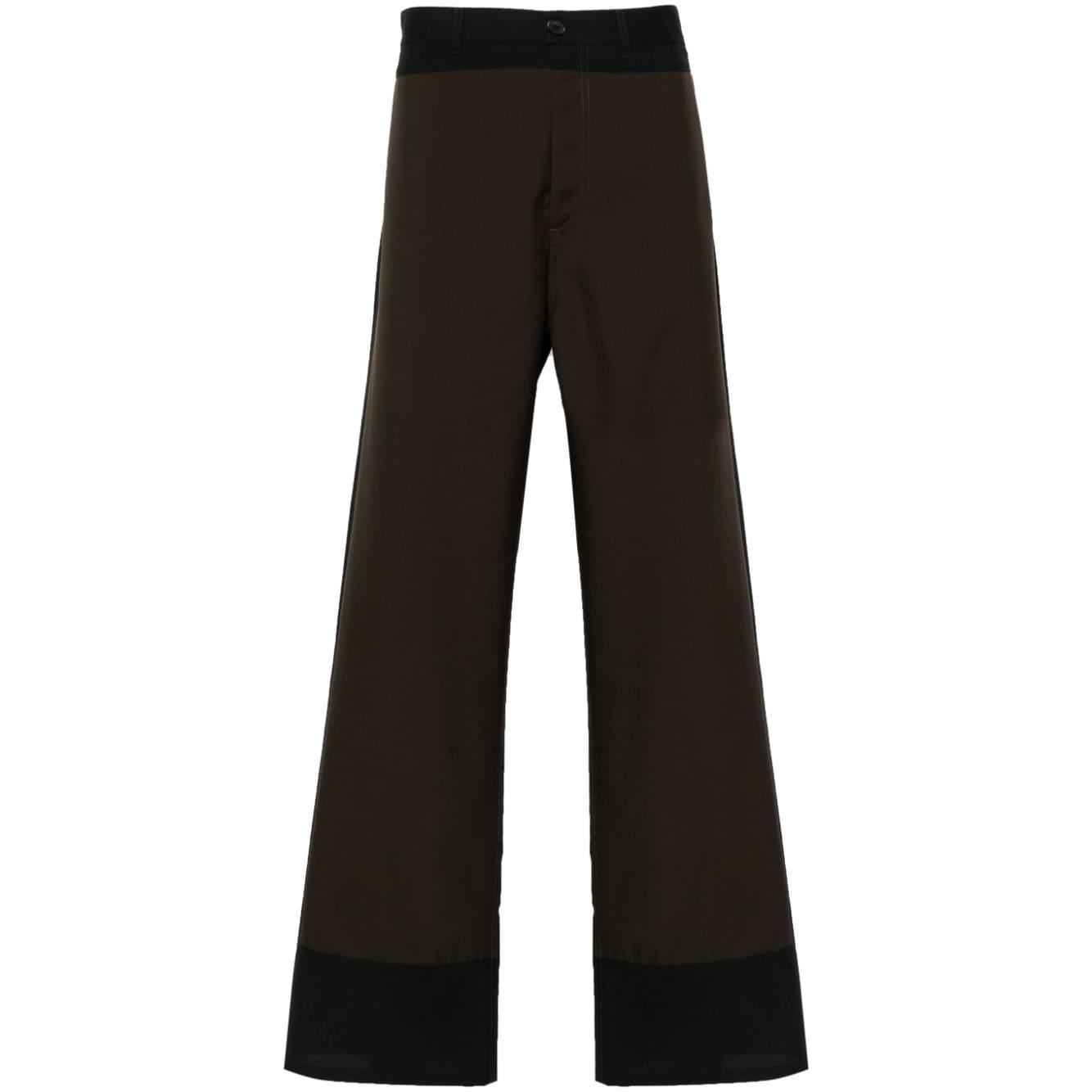 Marni Trousers Black