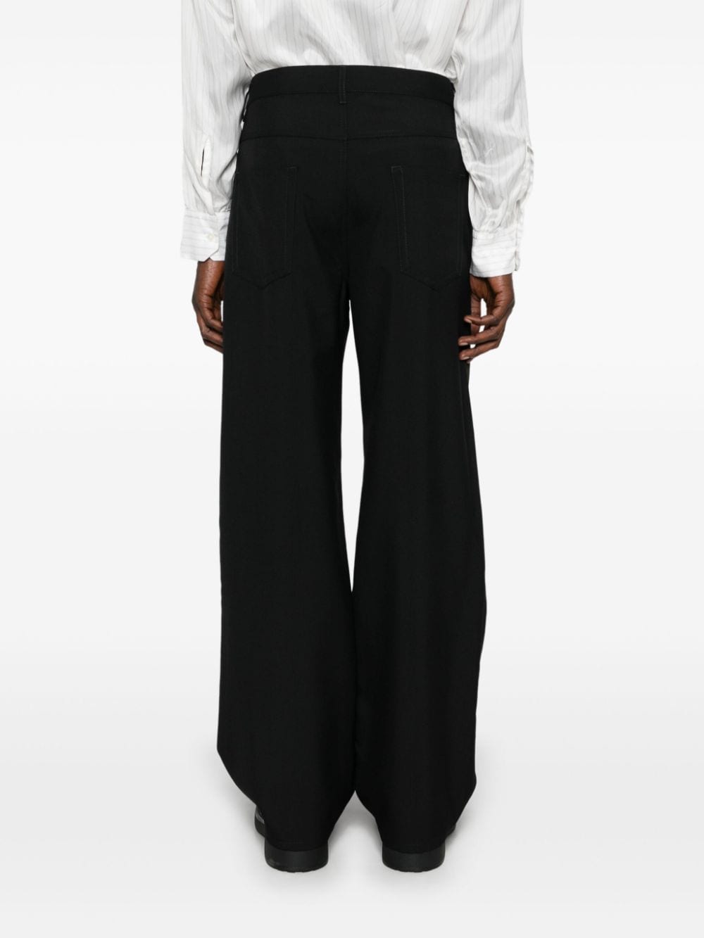 Marni Trousers Black