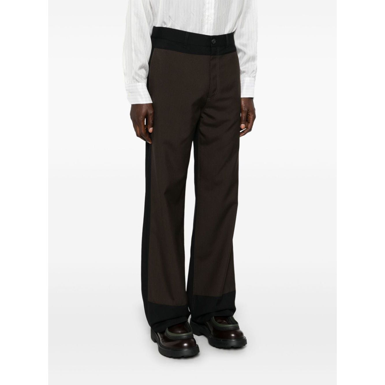 Marni Trousers Black Trousers Marni