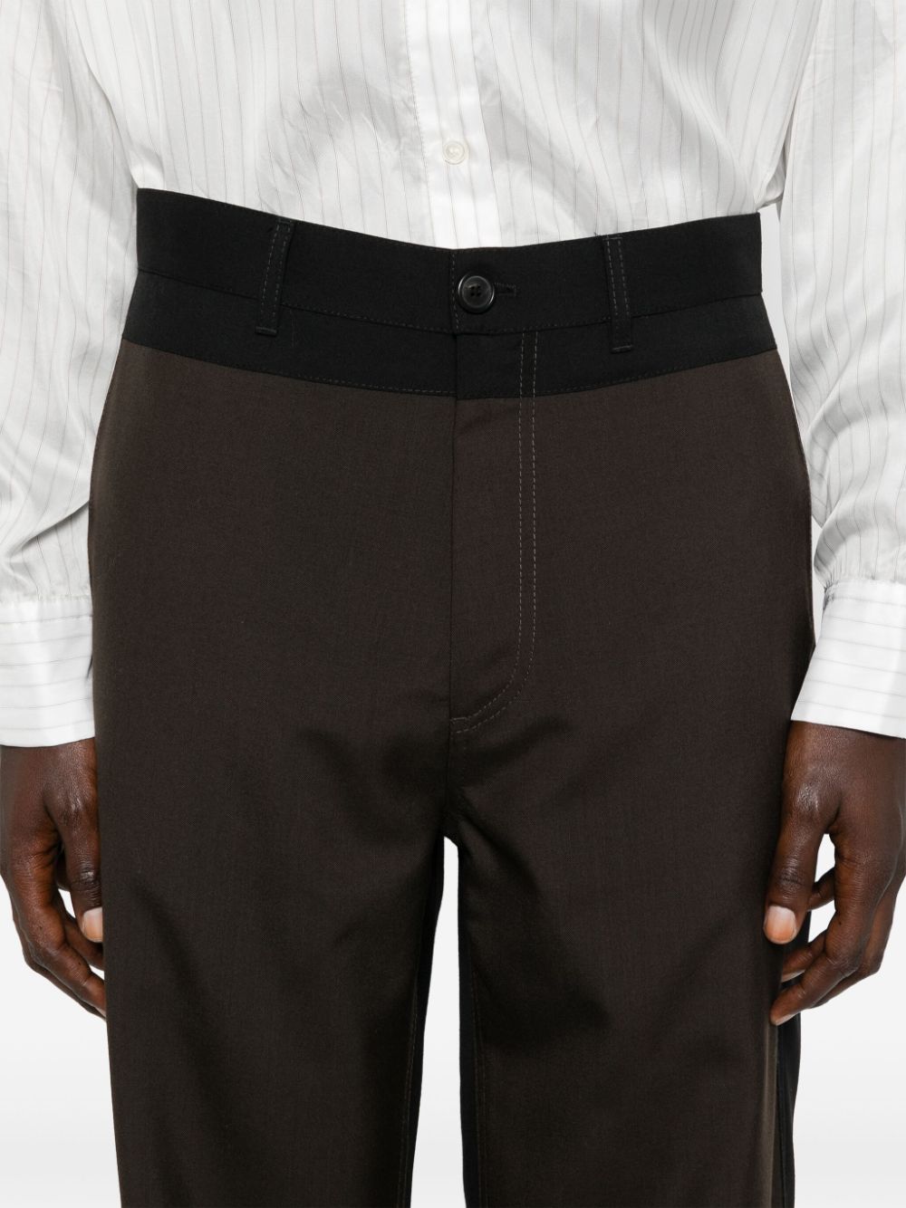 Marni Trousers Black Trousers Marni