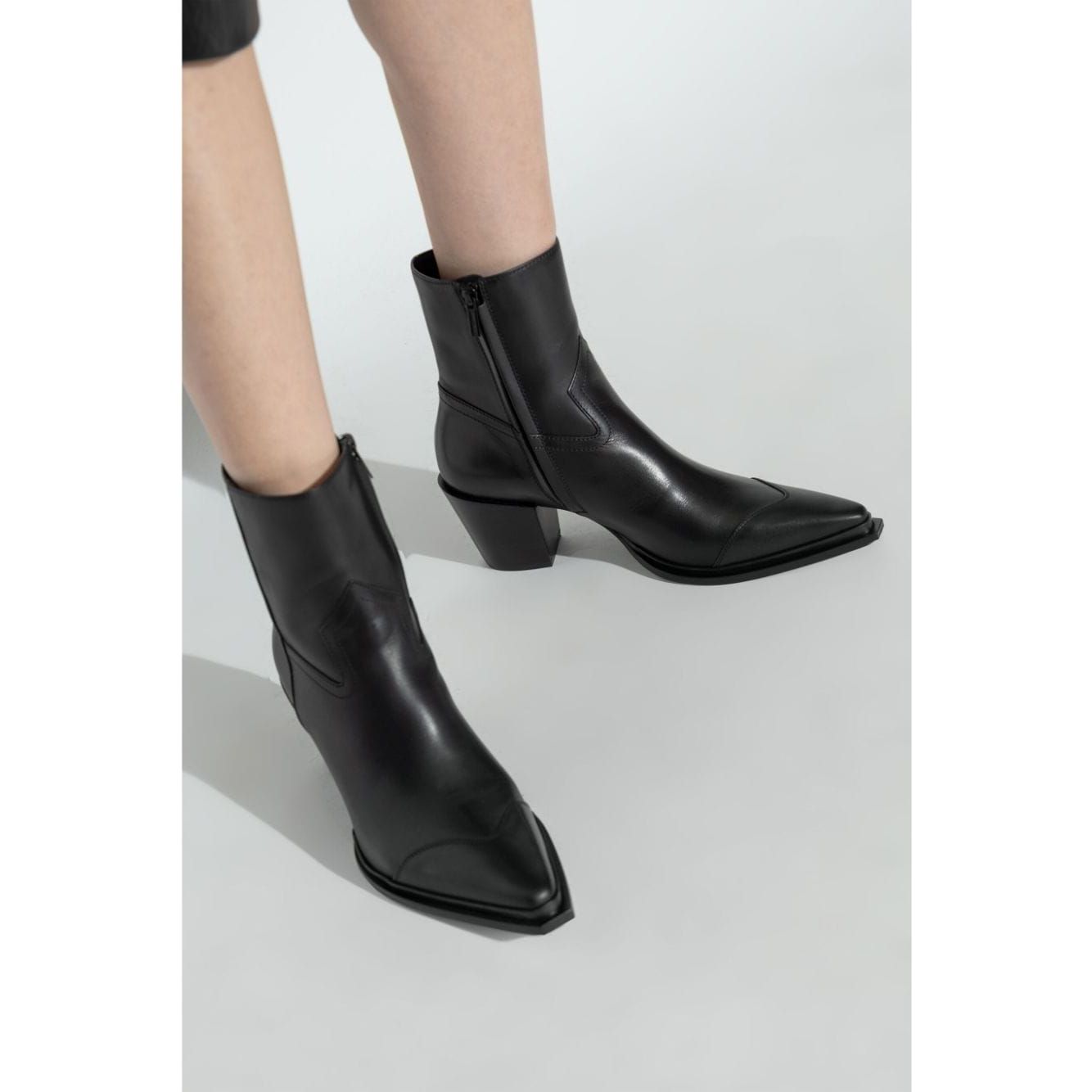 Jimmy Choo Boots Black Boots Jimmy Choo