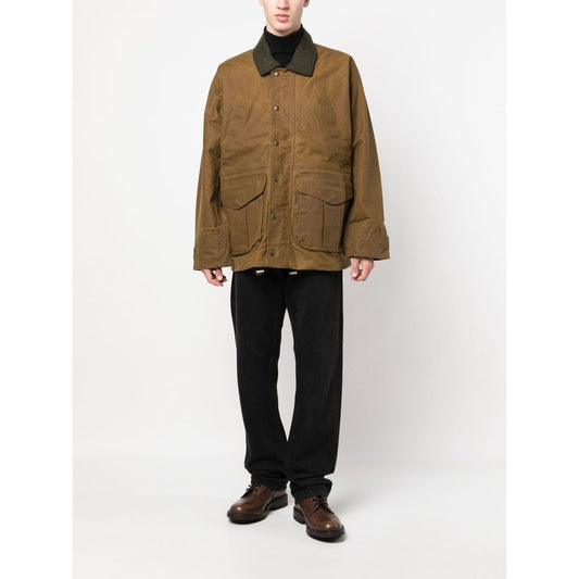 Filson  wool cotton wax coated Jackets Brown Jackets Filson