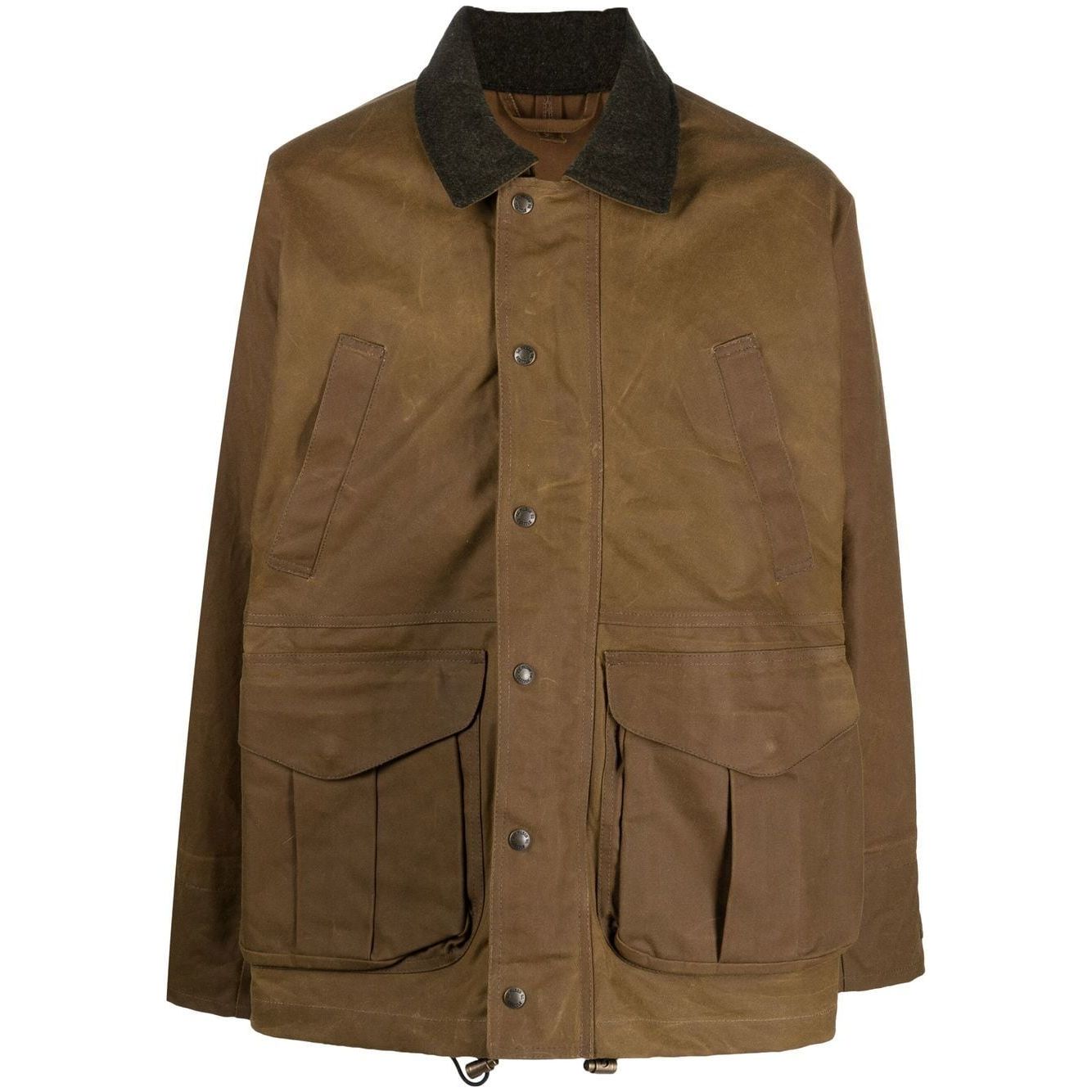 Filson  wool cotton wax coated Jackets Brown Jackets Filson