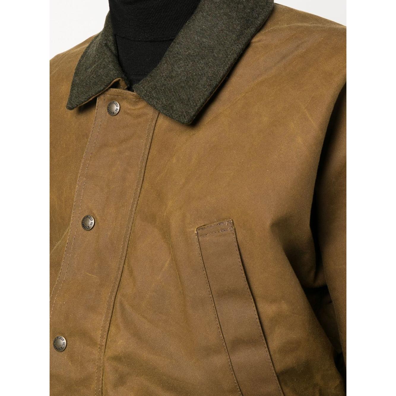 Filson  wool cotton wax coated Jackets Brown Jackets Filson