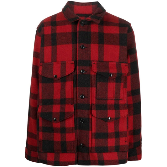 Filson Jackets Red Jackets Filson