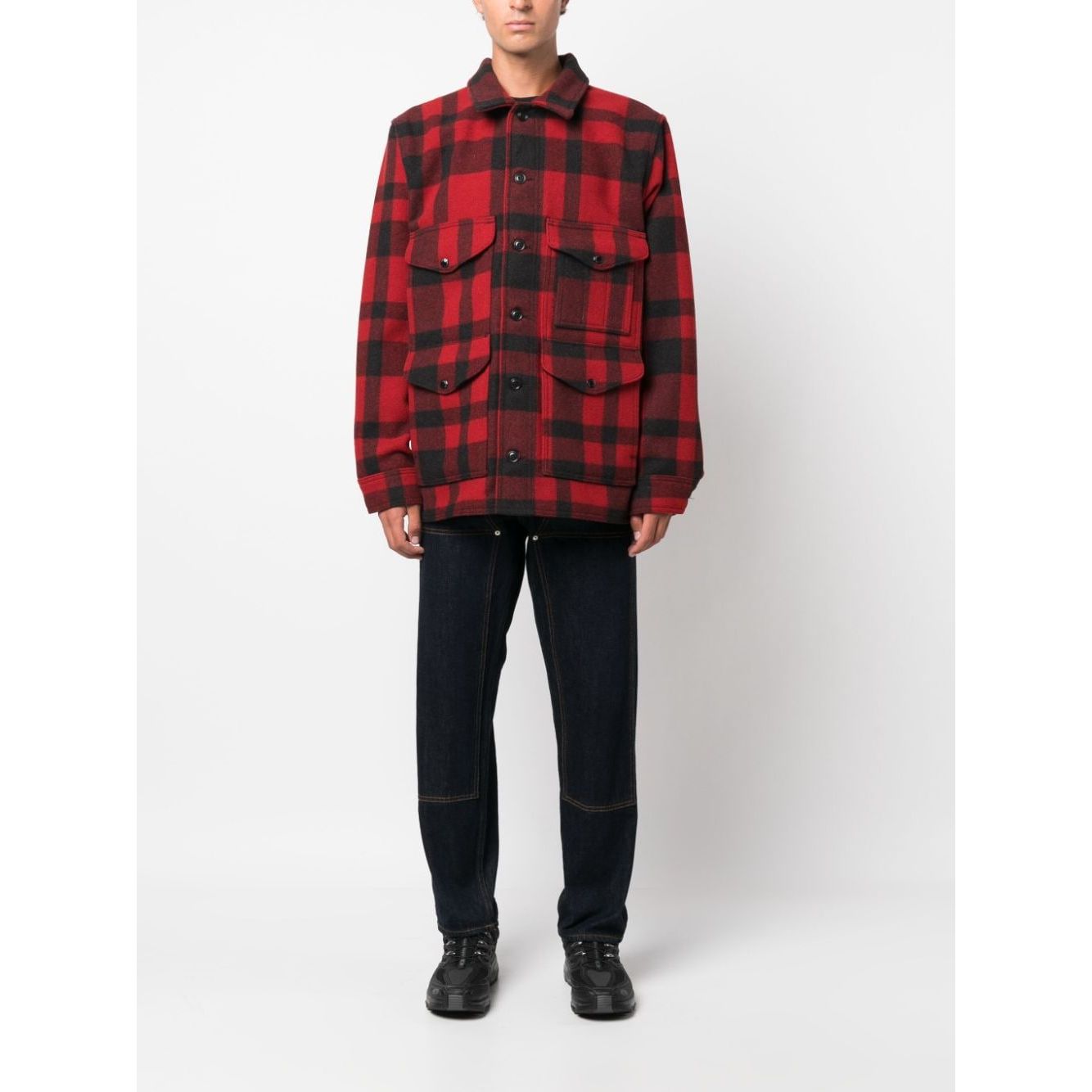 Filson Jackets Red Jackets Filson