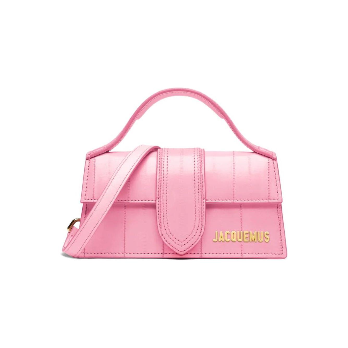 JACQUEMUS Bags.. Pink