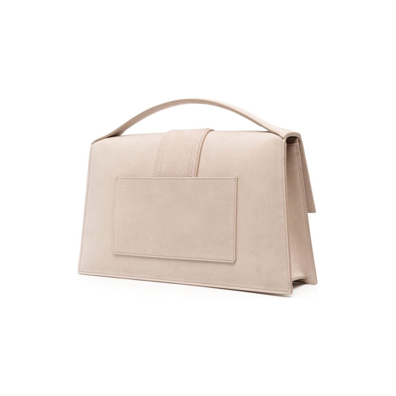 JACQUEMUS Bags.. Beige Handbag JACQUEMUS