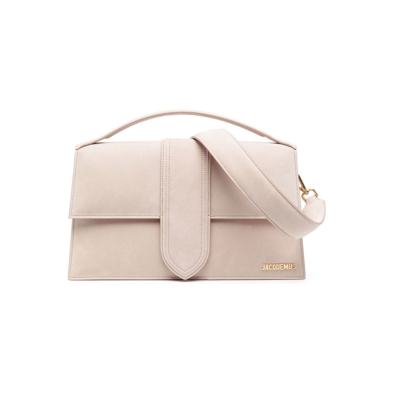 JACQUEMUS Bags.. Beige Handbag JACQUEMUS