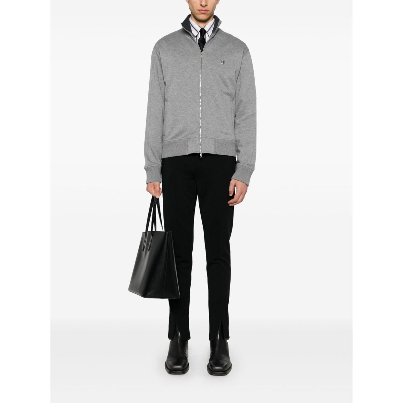 Givenchy Coats Grey