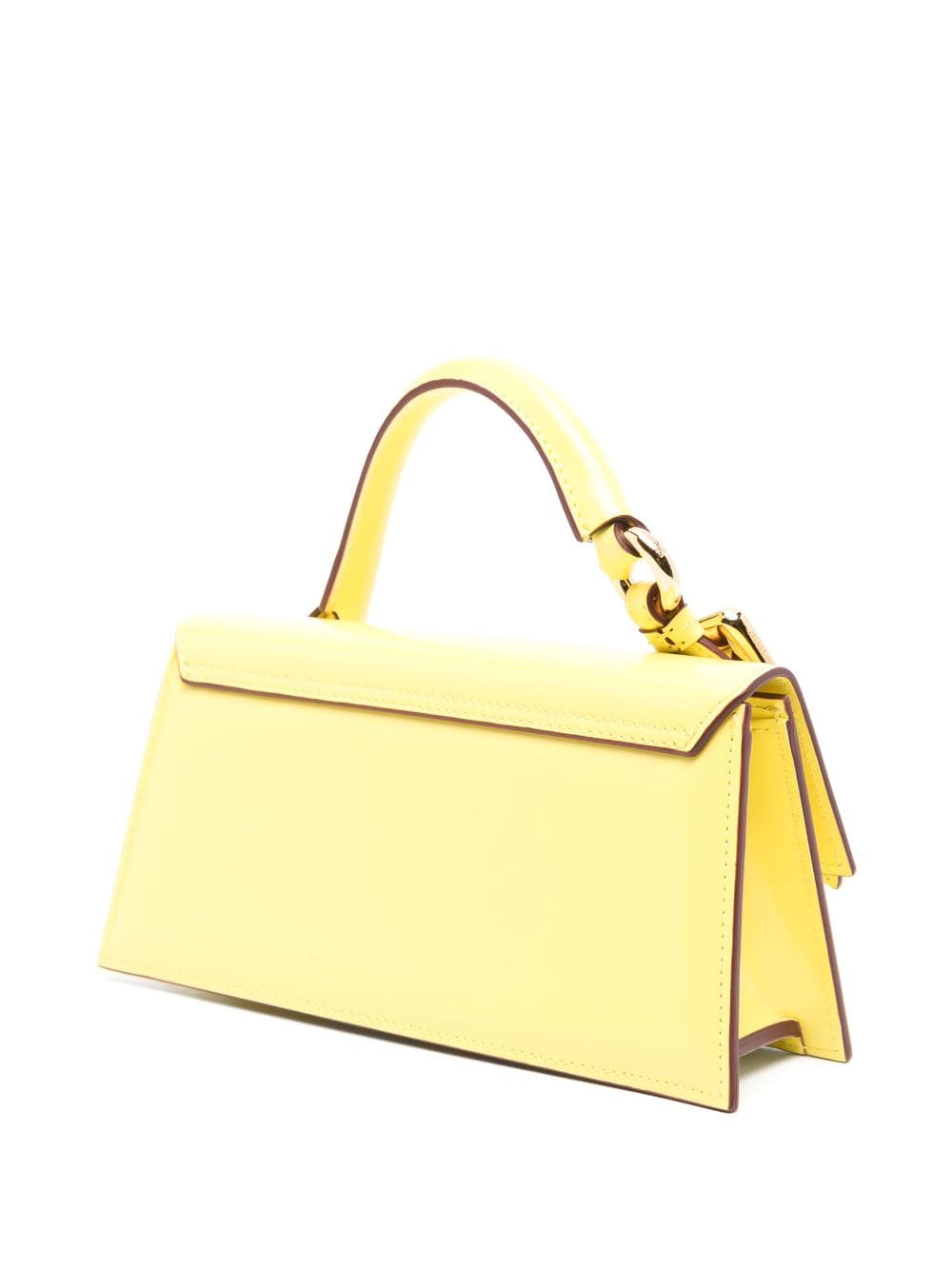 JACQUEMUS Bags.. Yellow Handbag JACQUEMUS