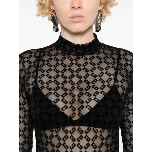 Givenchy Top Black Topwear Givenchy