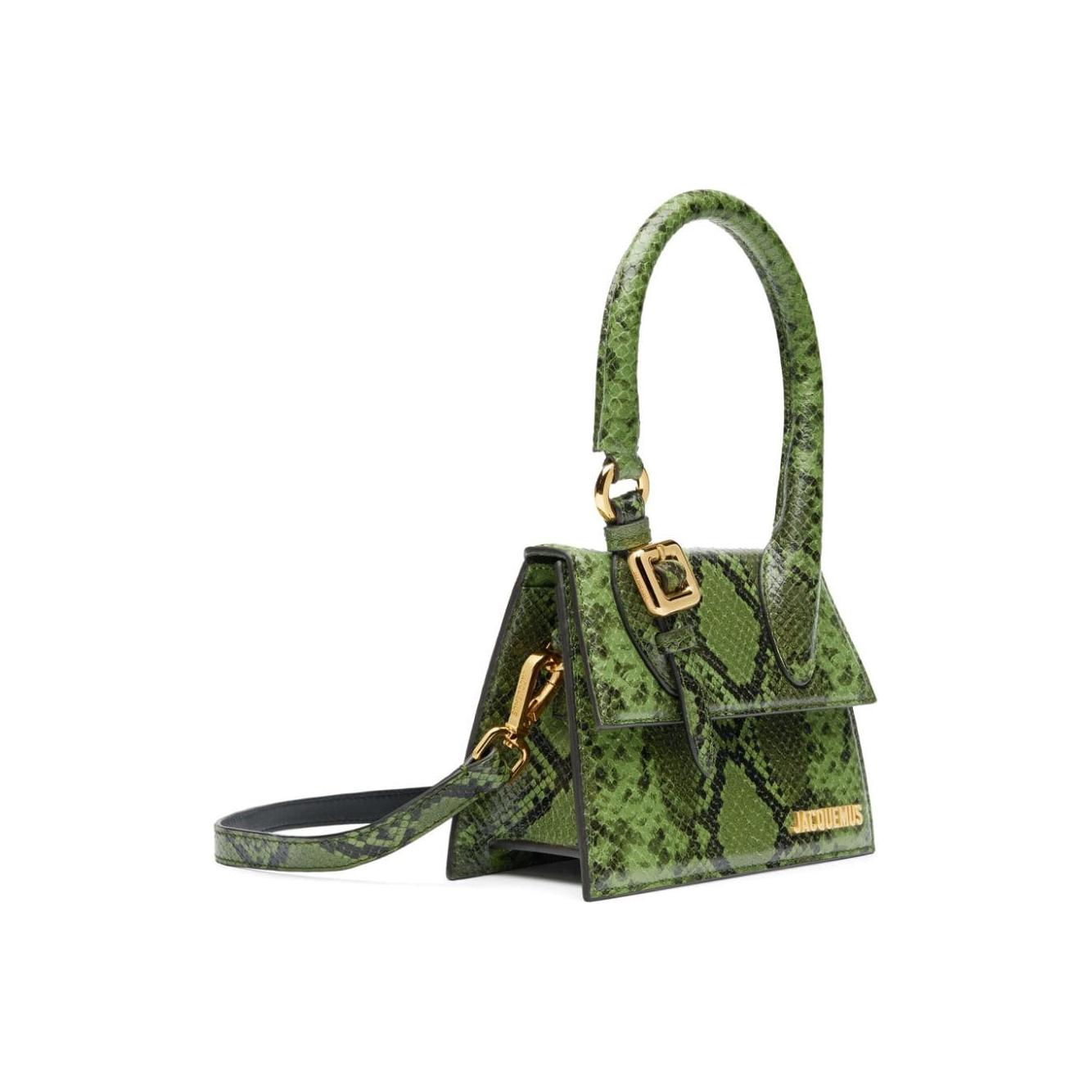 JACQUEMUS Bags.. Green