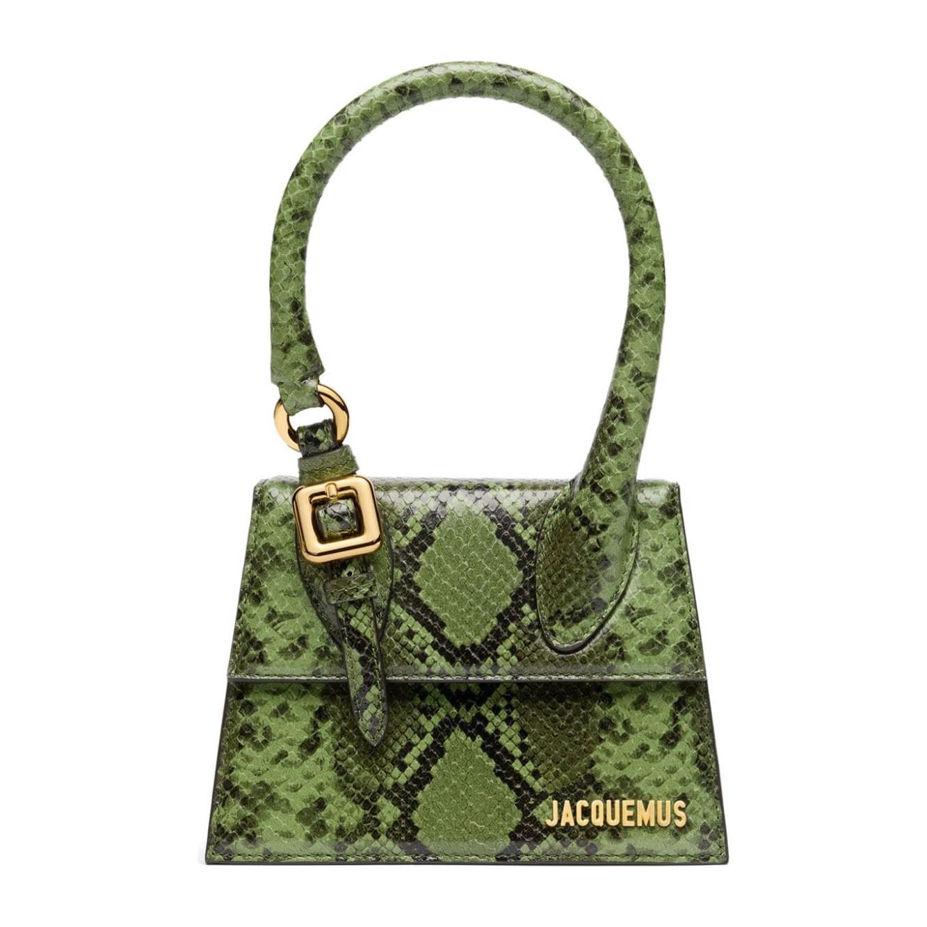 JACQUEMUS Bags.. Green