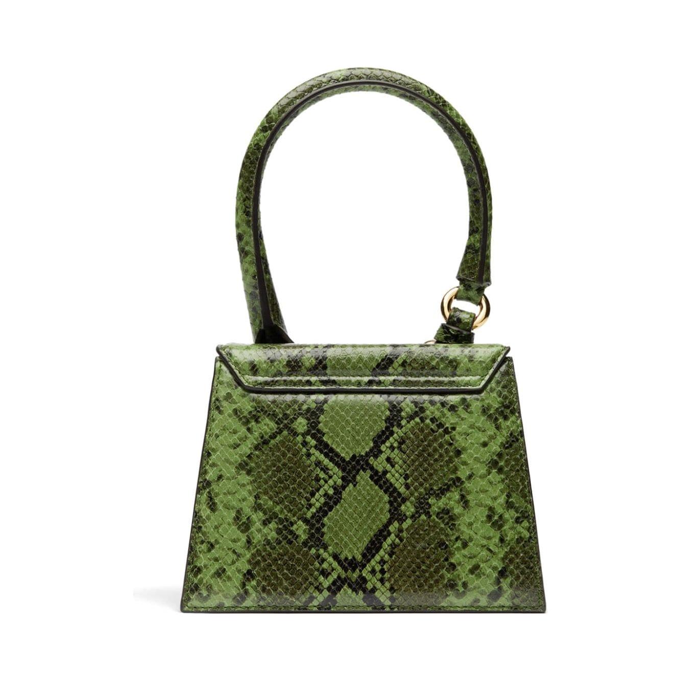 JACQUEMUS Bags.. Green