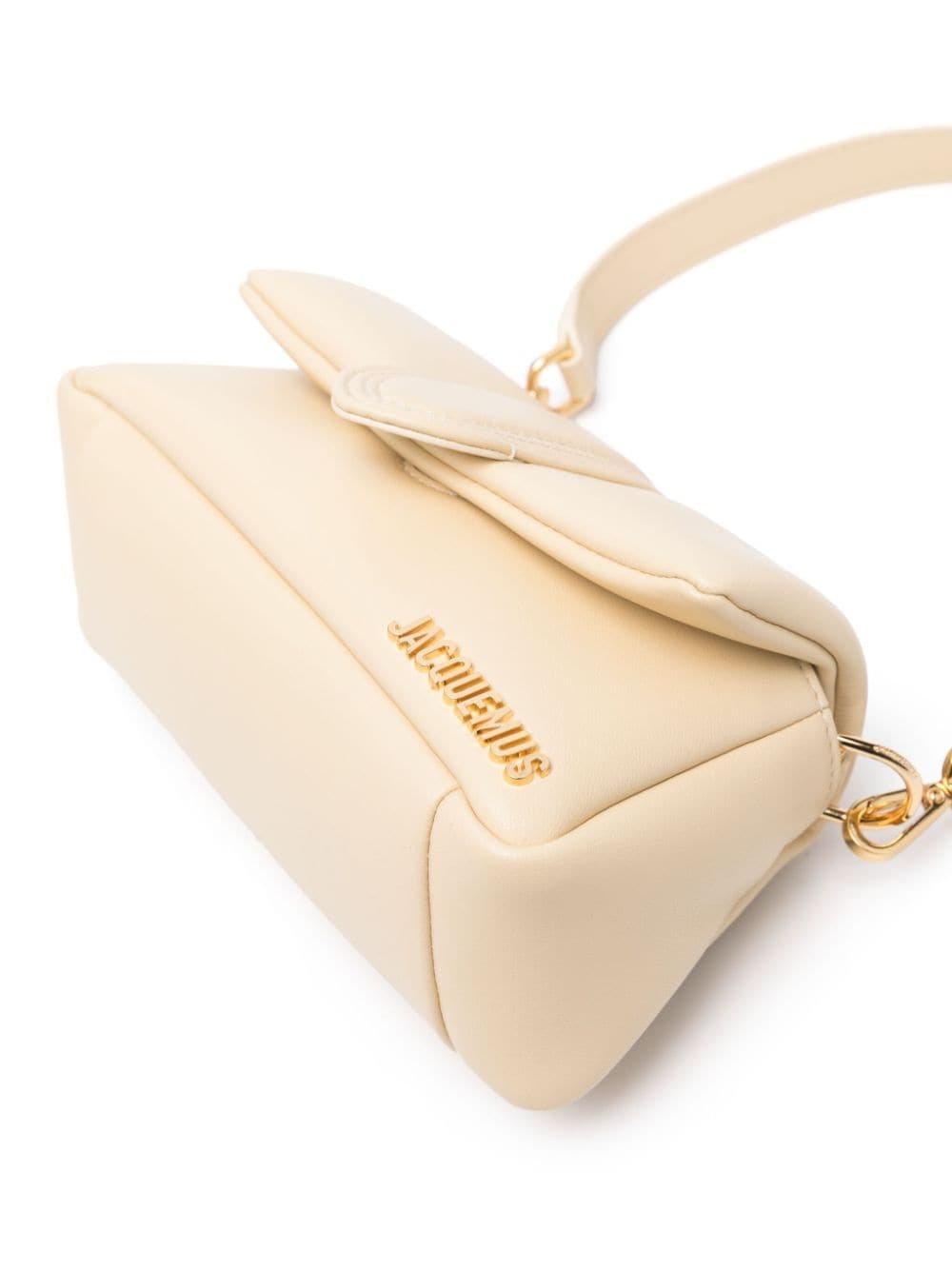 JACQUEMUS Bags.. Ivory Shoulder JACQUEMUS